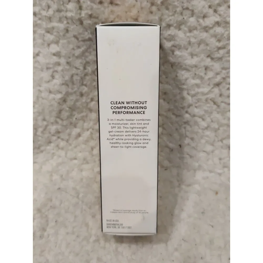 bareMinerals brand new